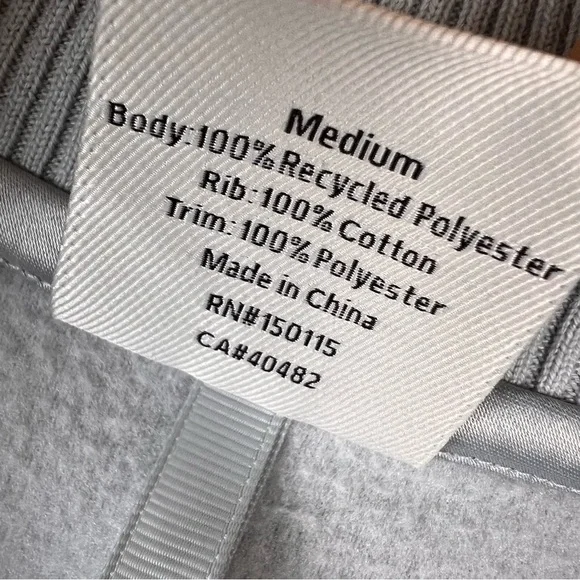 Varley Roselle Half Zip Fleece Pullover - Picture 6 of 9